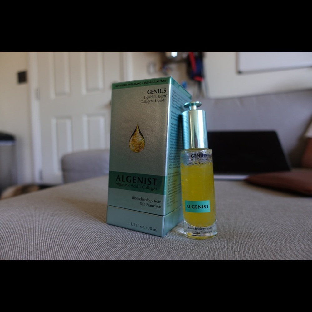 Genius liquid collagen